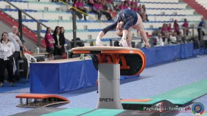 serie a2 gaf angelini alexia lpa00595 ph pagliaricci simone ferraro